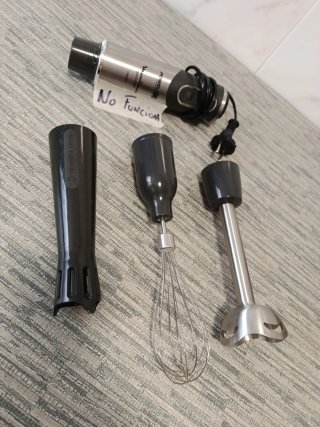 Azcesorios de Batidora Mulinex (Quickchef 100)