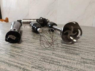 Azcesorios de Batidora Mulinex (Quickchef 100)