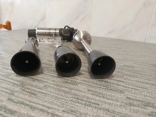 Azcesorios de Batidora Mulinex (Quickchef 100)