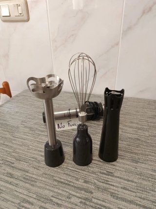 Azcesorios de Batidora Mulinex (Quickchef 100)