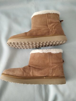 Botas niña MNG Talla 35