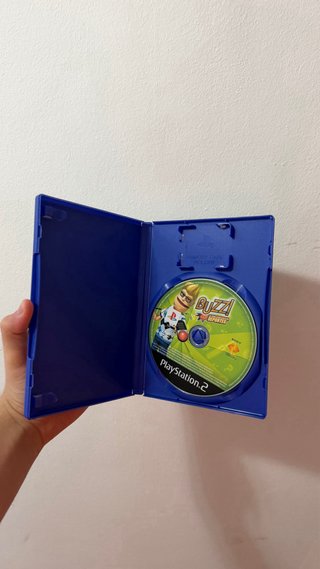 Juego Buzz! PS2