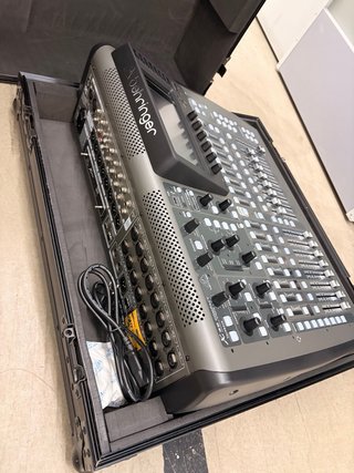 Mesa Behringer Compact X32