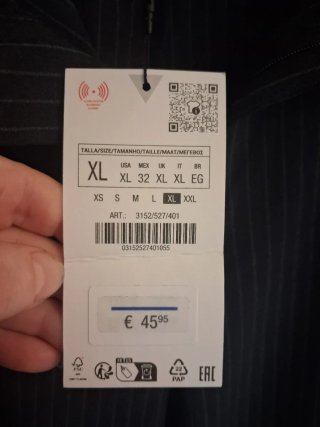 Pantaloni donna a righe con banda laterale