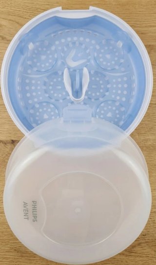 Esterilizador de biberones Philips Avent