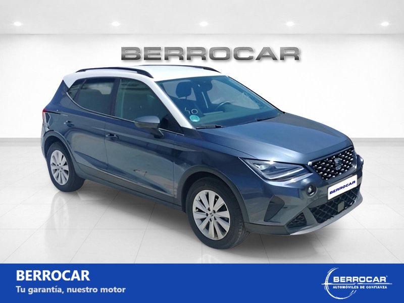 SEAT Arona 2025, foto 3