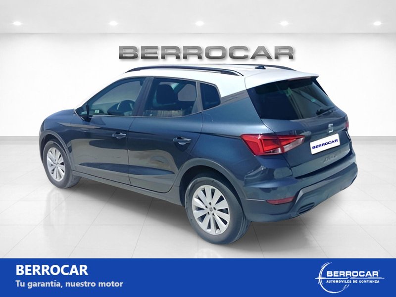 SEAT Arona 2025, foto 4