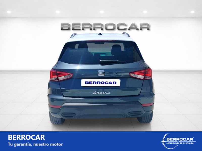 SEAT Arona 2025, foto 5