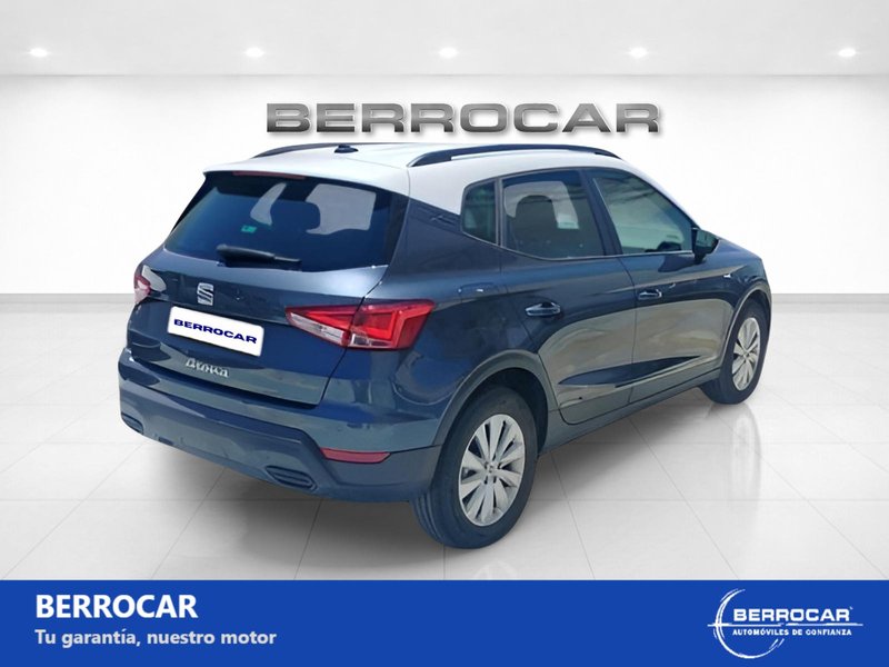 SEAT Arona 2025, foto 6