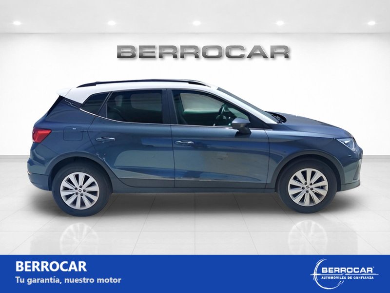 SEAT Arona 2025, foto 7