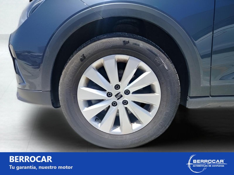 SEAT Arona 2025, foto 9