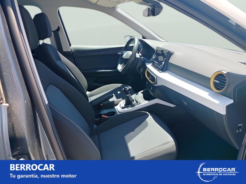SEAT Arona 2025, foto 10
