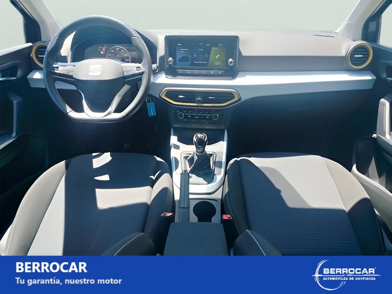SEAT Arona 2025, foto 15