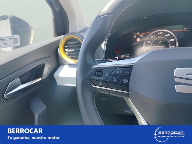 SEAT Arona 2025, foto 17