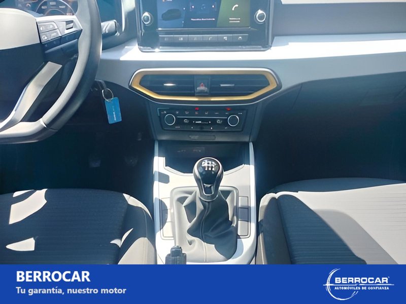SEAT Arona 2025, foto 21