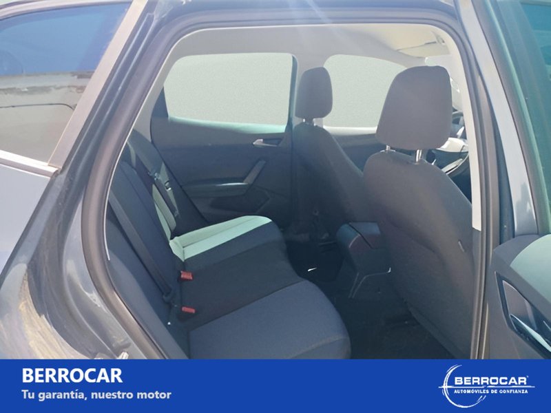 SEAT Arona 2025, foto 22