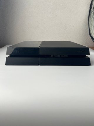 Console Sony Playstation 4 FAT PS4 1TB Nera