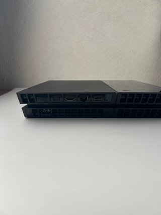 Console Sony Playstation 4 FAT PS4 1TB Nera