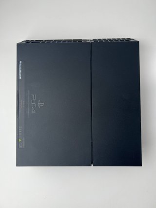 Console Sony Playstation 4 FAT PS4 1TB Nera
