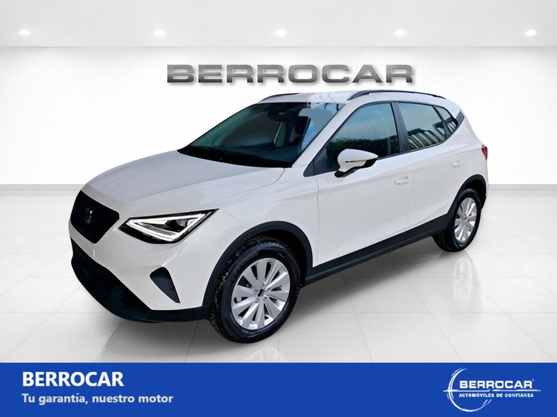 SEAT Arona 2016