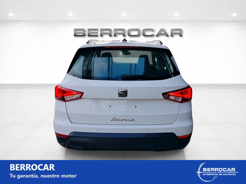 SEAT Arona 2016, foto 5