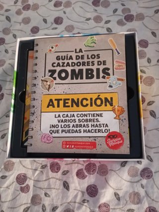 Zombie Kidz Evolution Juego de Mesa