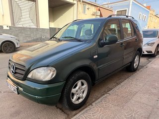 Mercedes-Benz Clase M 2003
