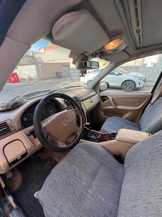 Mercedes-Benz Clase M 2003