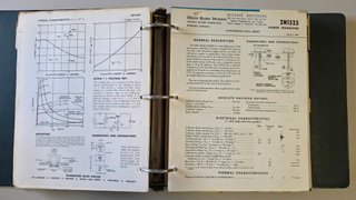 SGS-Fairchild "semiconduttor products manual"