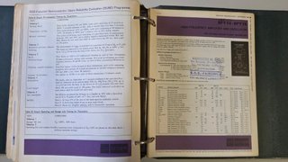 SGS-Fairchild "semiconduttor products manual"