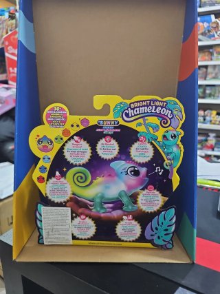 Little Live Pets Camaleonte Luce