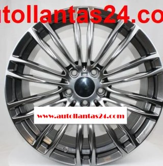 283 Juego de 4 llantas para bmw varios tam r398432