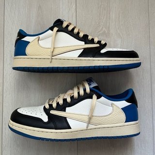 Nike x Travis Scott Air Jordan 1 Low