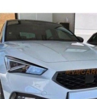 Añadido de paragolpes delantero Seat Leon MK4 FR +