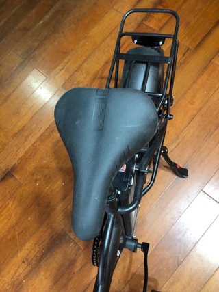 Bicicleta eléctrica Fat Bike