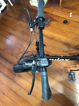 Bicicleta eléctrica Fat Bike