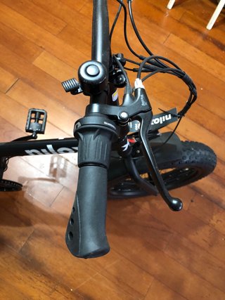 Bicicleta eléctrica Fat Bike