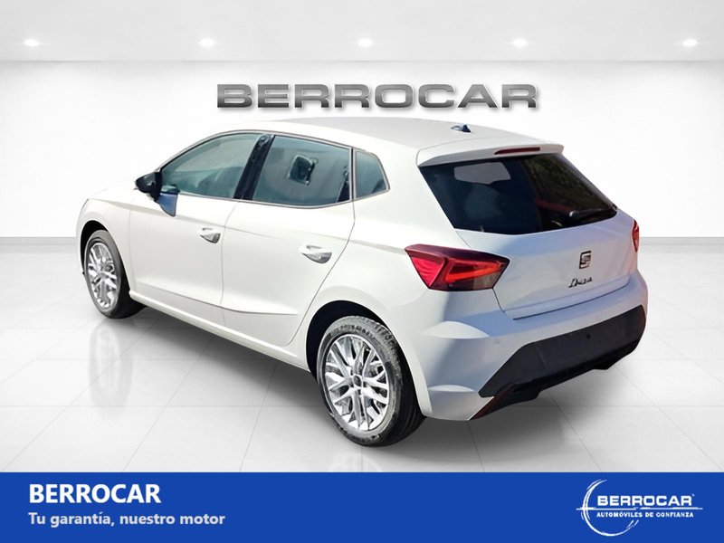 SEAT Ibiza 2026, foto 4