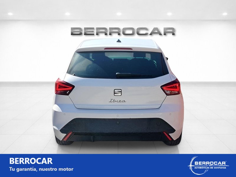SEAT Ibiza 2026, foto 5