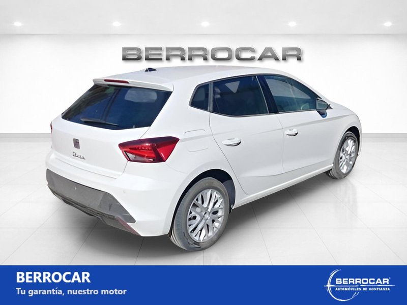 SEAT Ibiza 2026, foto 6