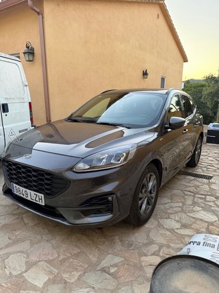 Ford Kuga 2022