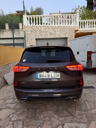 Ford Kuga 2022