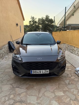 Ford Kuga 2022
