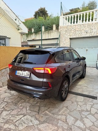 Ford Kuga 2022