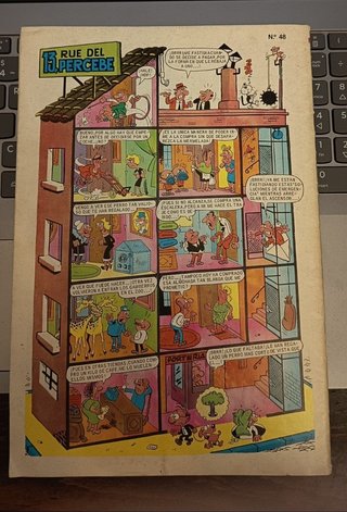 No 48 de MORTADELO [de 200]