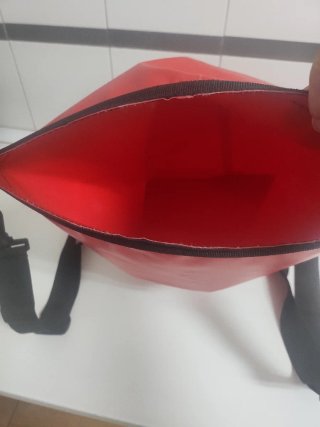 Mochila roja Dead Island