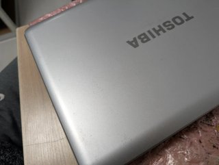 Toshiba Satellite Pro L450-13L Intel Celeron