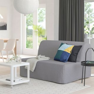 Sofá Cama 2 Plazas Ikea LYCKSELE LÖVÅS