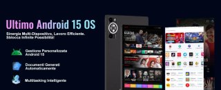 Tablet DEERTIME E9 BLACK New 100%