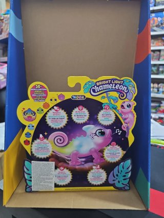 Little Live Pets Camaleonte Luminoso